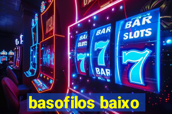 basofilos baixo